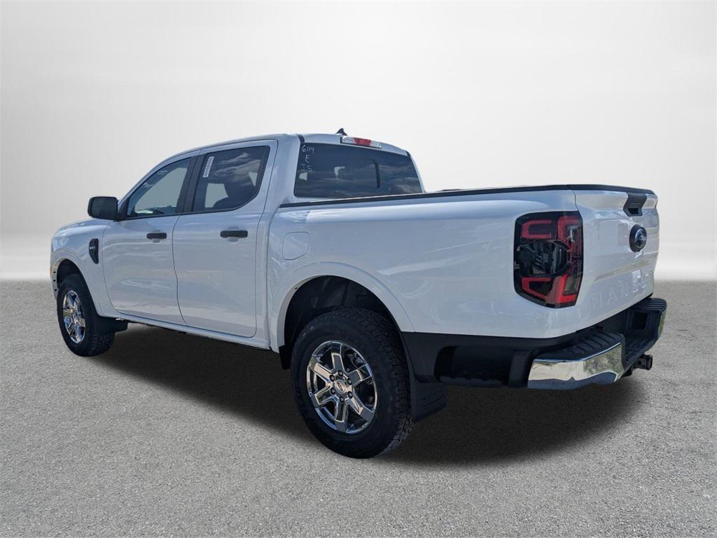 new 2025 Ford Ranger car, priced at $35,394