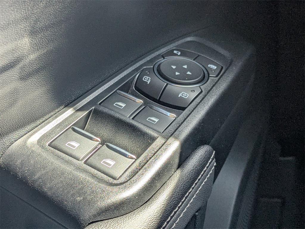 new 2025 Ford Ranger car, priced at $35,394