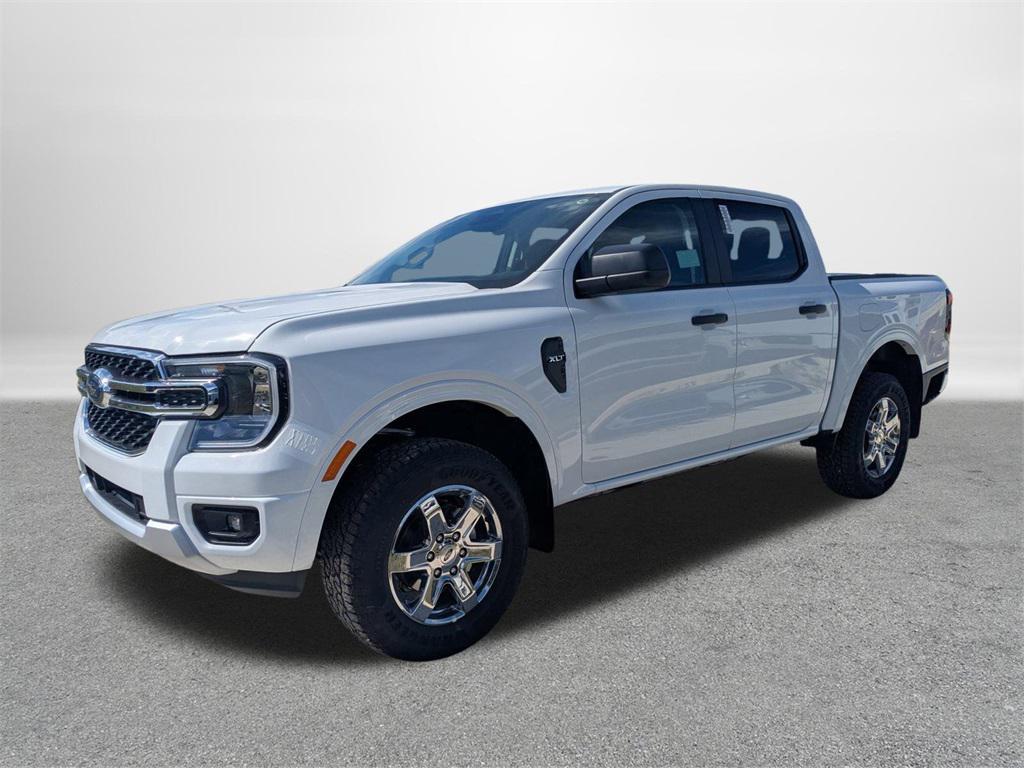 new 2025 Ford Ranger car, priced at $35,394