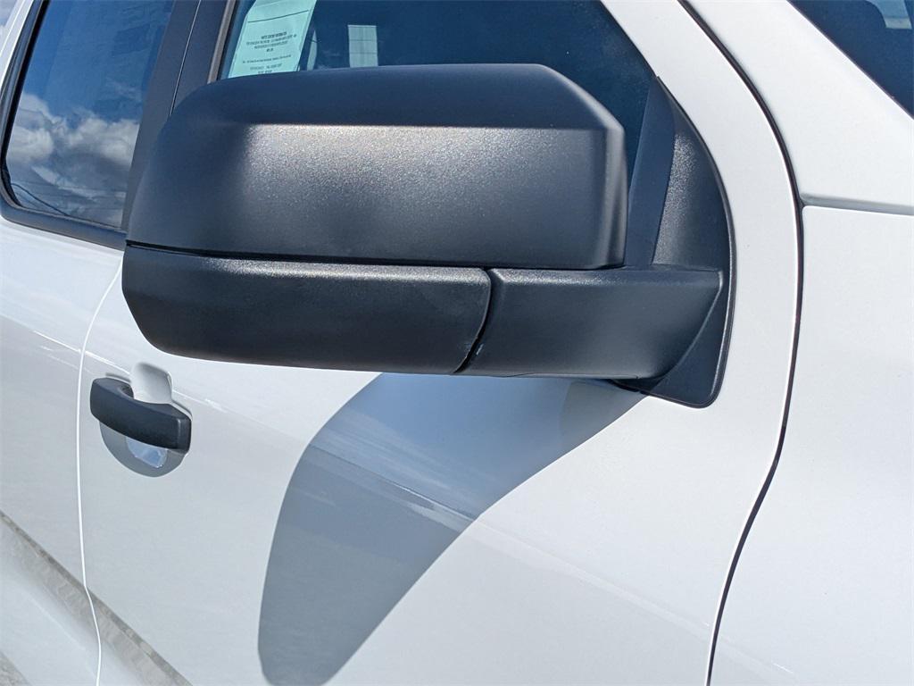 new 2025 Ford Ranger car, priced at $35,394