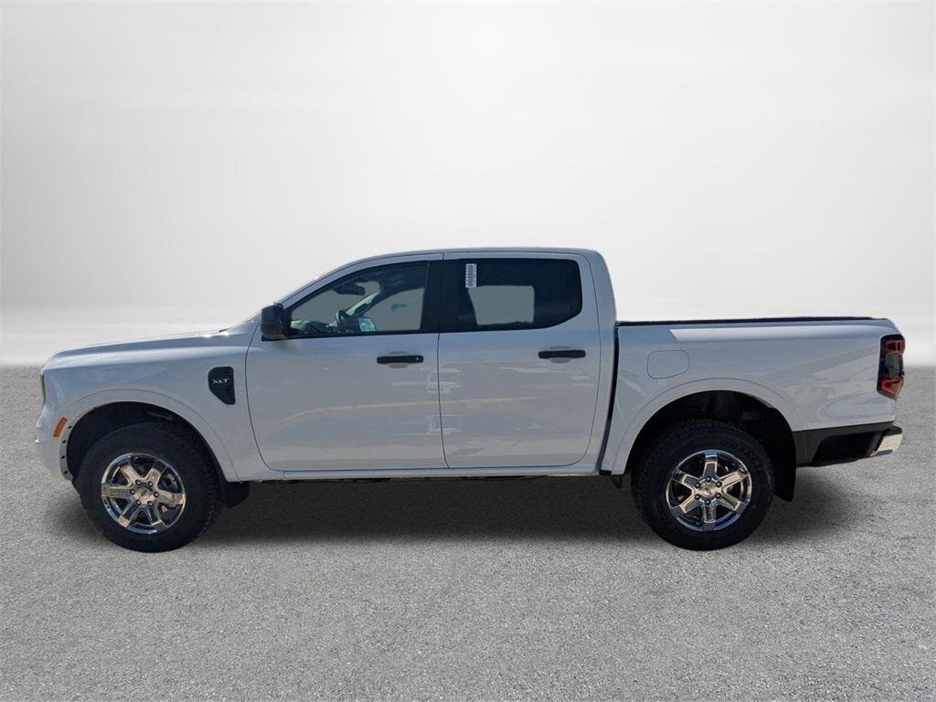 new 2025 Ford Ranger car, priced at $35,394
