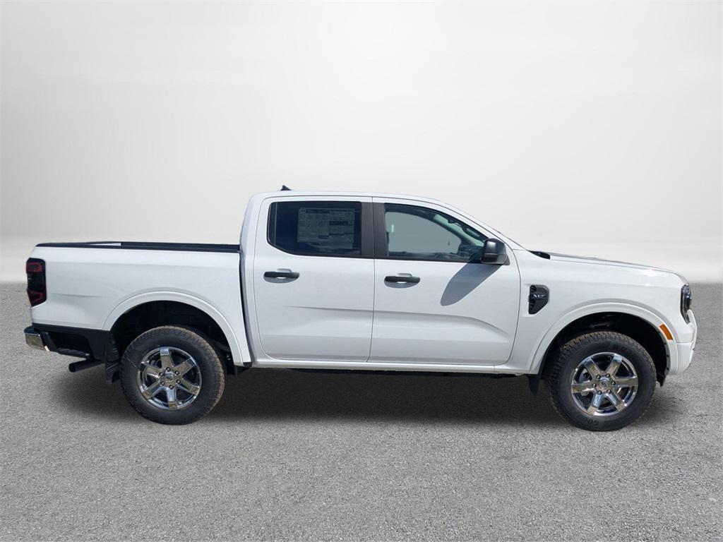 new 2025 Ford Ranger car, priced at $35,394