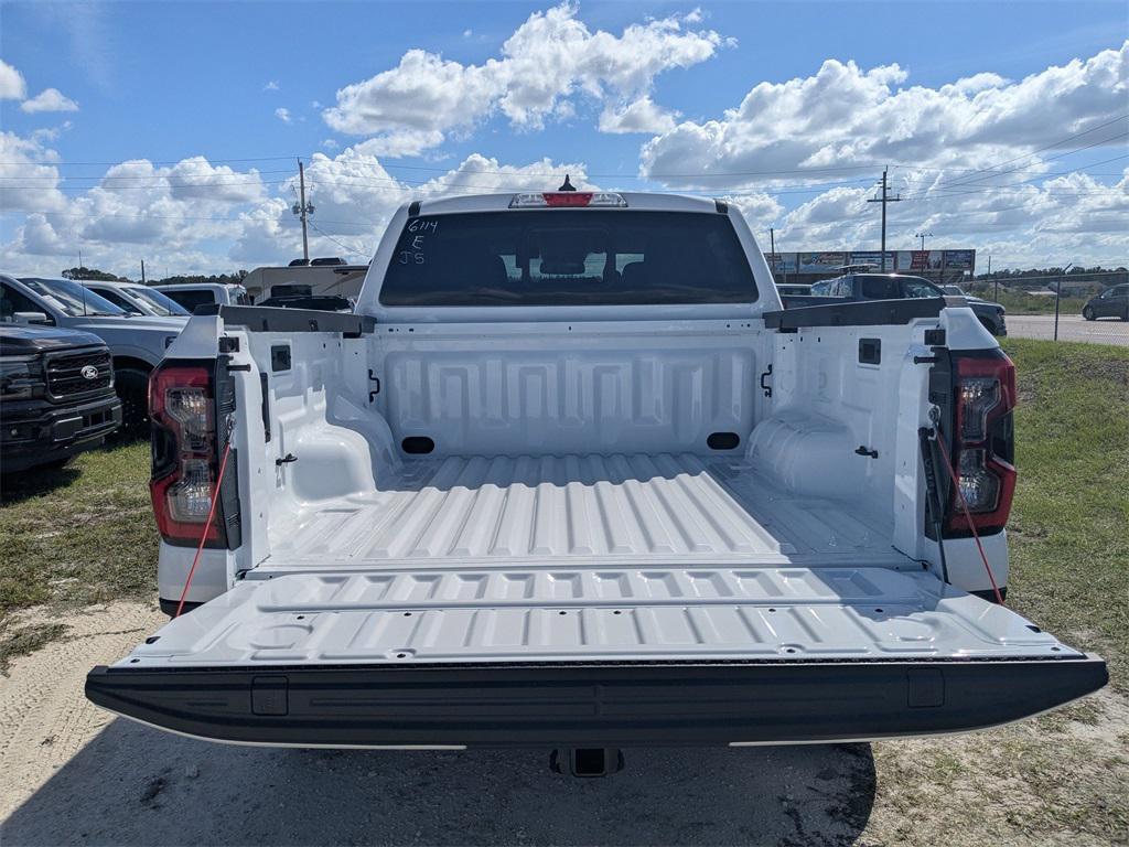 new 2025 Ford Ranger car, priced at $35,394