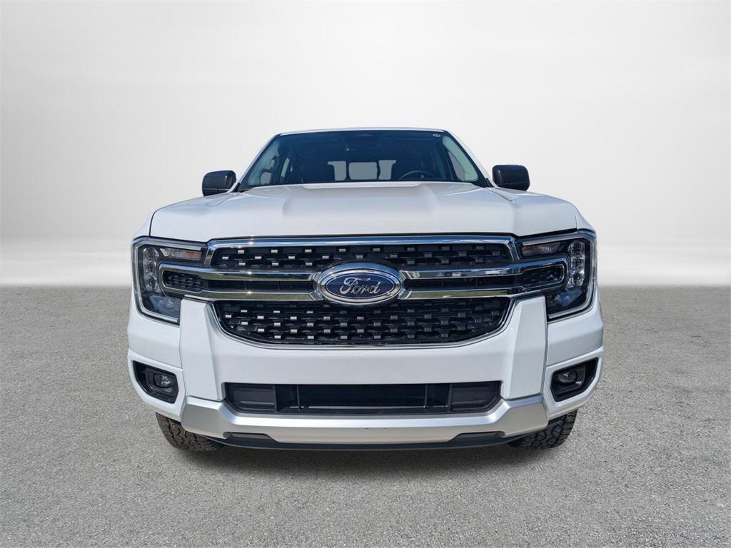 new 2025 Ford Ranger car, priced at $35,394