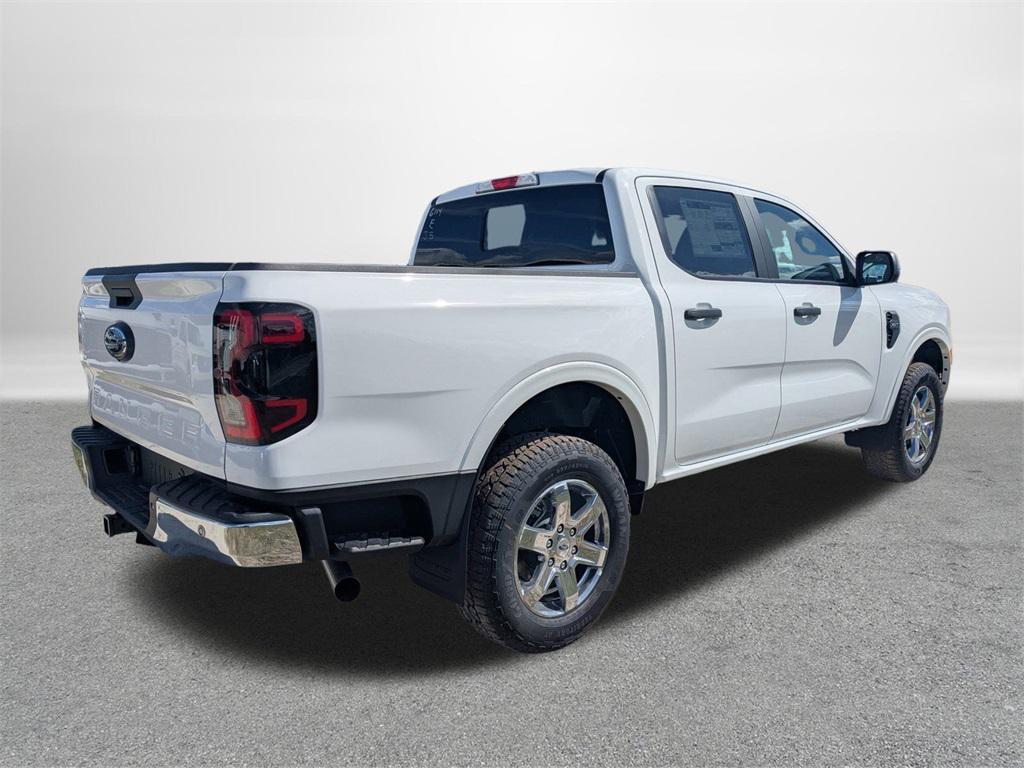 new 2025 Ford Ranger car, priced at $35,394