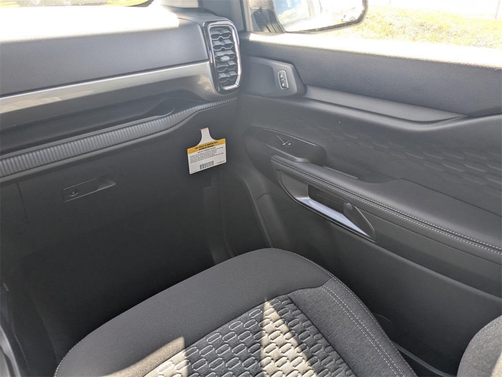 new 2025 Ford Ranger car, priced at $35,394