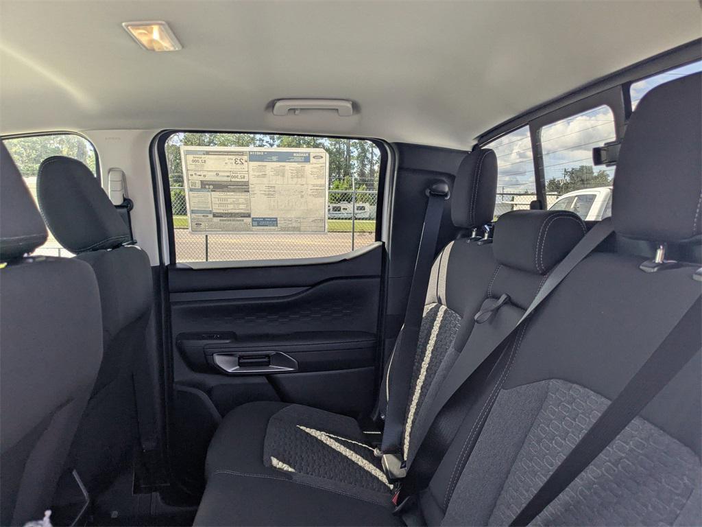 new 2025 Ford Ranger car, priced at $35,394