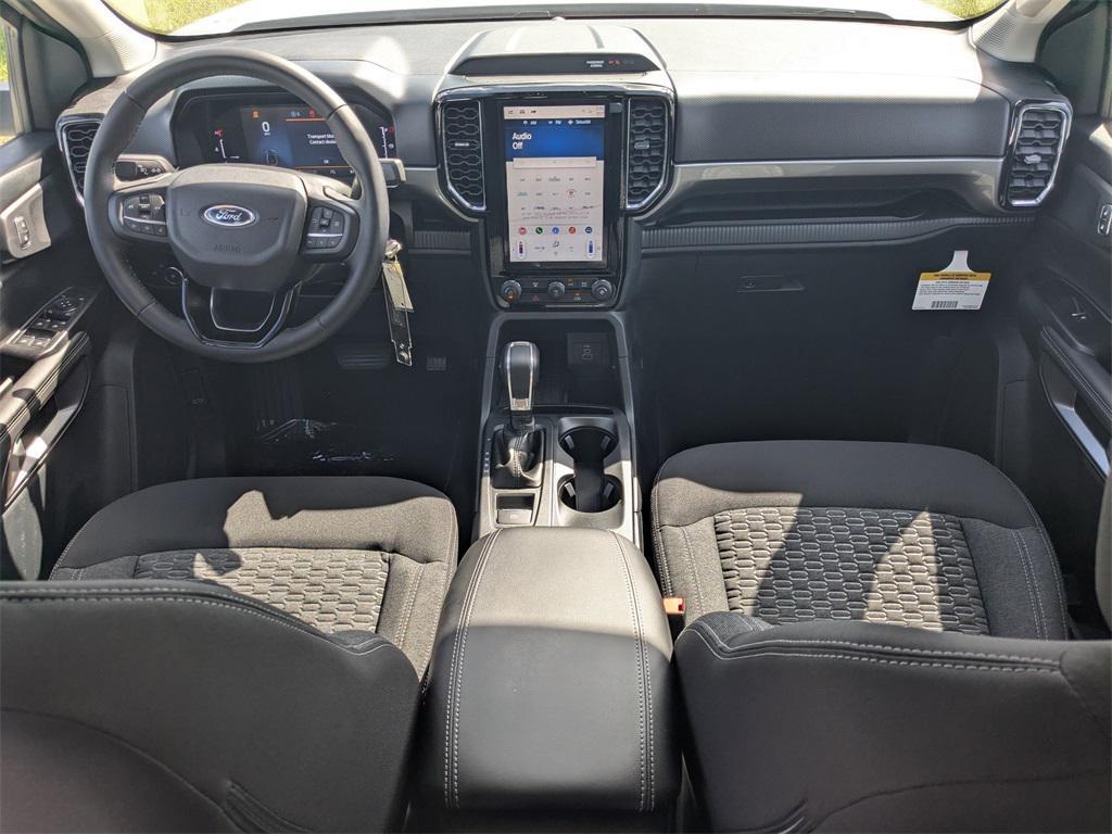 new 2025 Ford Ranger car, priced at $35,394