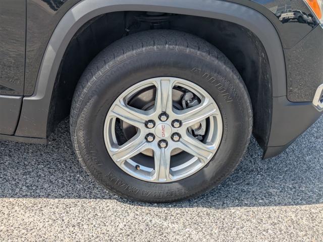 used 2019 GMC Acadia car, priced at $15,260