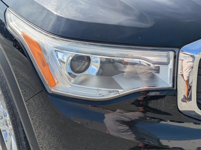 used 2019 GMC Acadia car, priced at $15,260