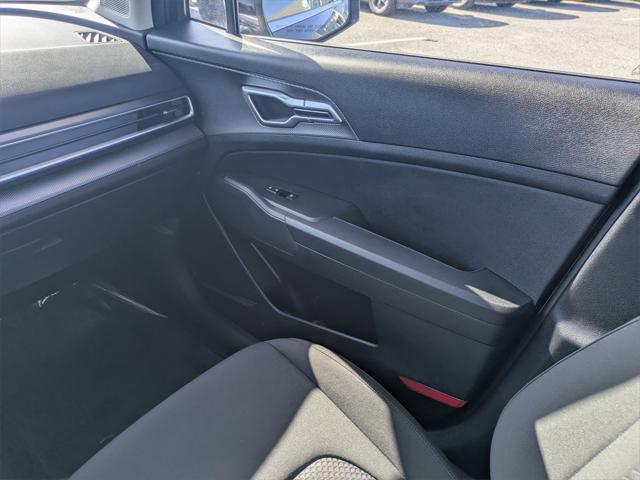 used 2025 Kia Sportage car, priced at $24,998