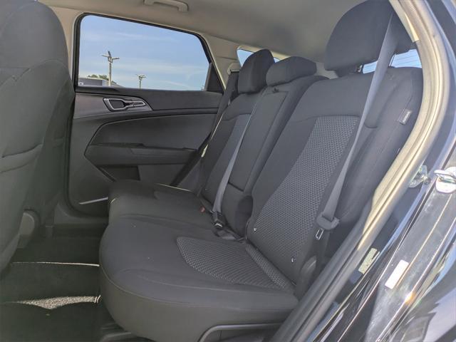 used 2025 Kia Sportage car, priced at $24,998