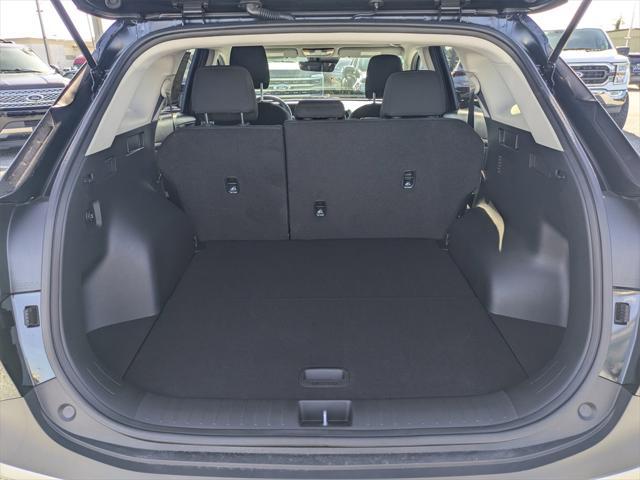 used 2025 Kia Sportage car, priced at $24,998