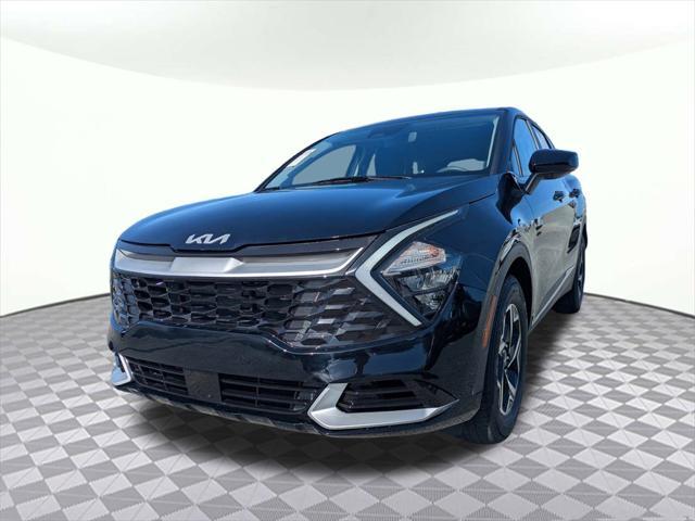 used 2025 Kia Sportage car, priced at $24,998