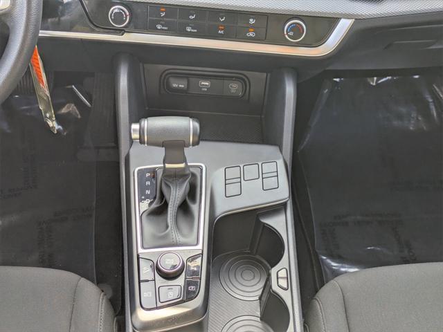 used 2025 Kia Sportage car, priced at $24,998