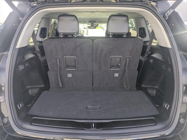 used 2023 Jeep Grand Cherokee L car, priced at $28,930