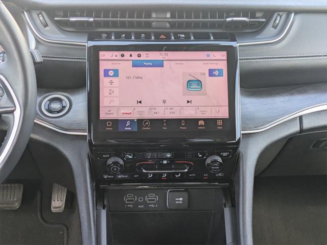 used 2023 Jeep Grand Cherokee L car, priced at $28,930