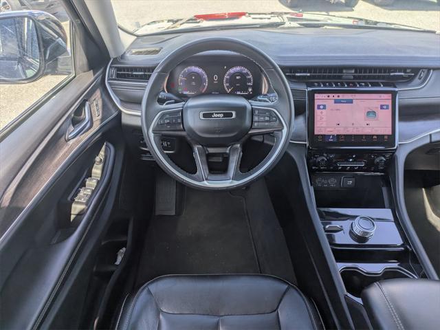 used 2023 Jeep Grand Cherokee L car, priced at $28,930