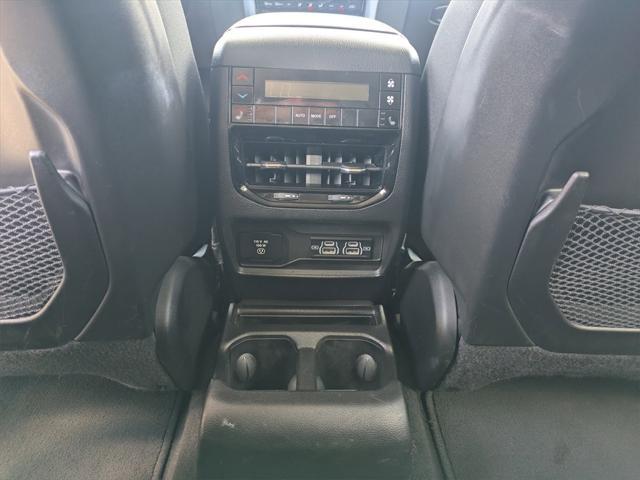 used 2023 Jeep Grand Cherokee L car, priced at $28,930