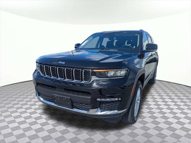 used 2023 Jeep Grand Cherokee L car, priced at $28,930