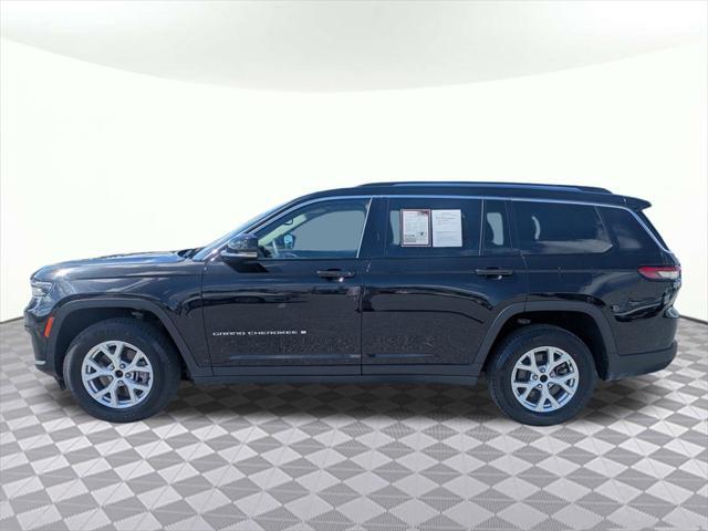 used 2023 Jeep Grand Cherokee L car, priced at $28,930