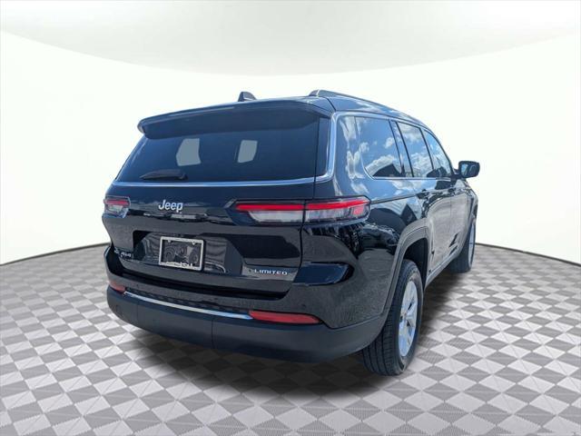 used 2023 Jeep Grand Cherokee L car, priced at $28,930