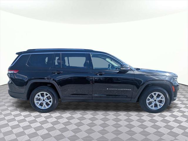 used 2023 Jeep Grand Cherokee L car, priced at $28,930