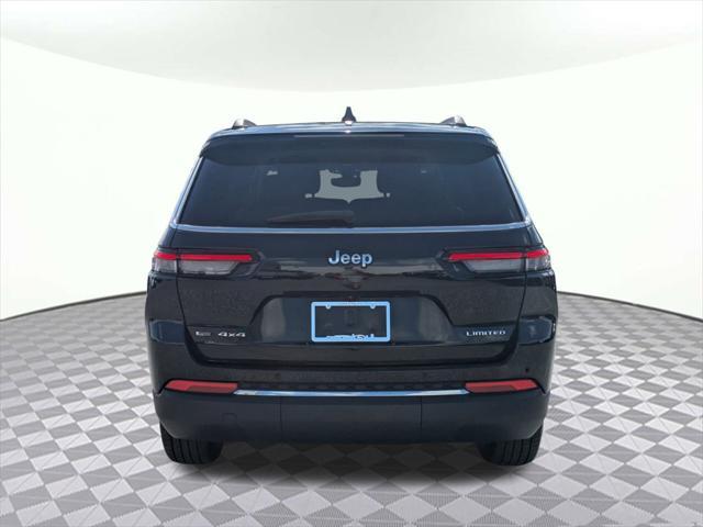 used 2023 Jeep Grand Cherokee L car, priced at $28,930
