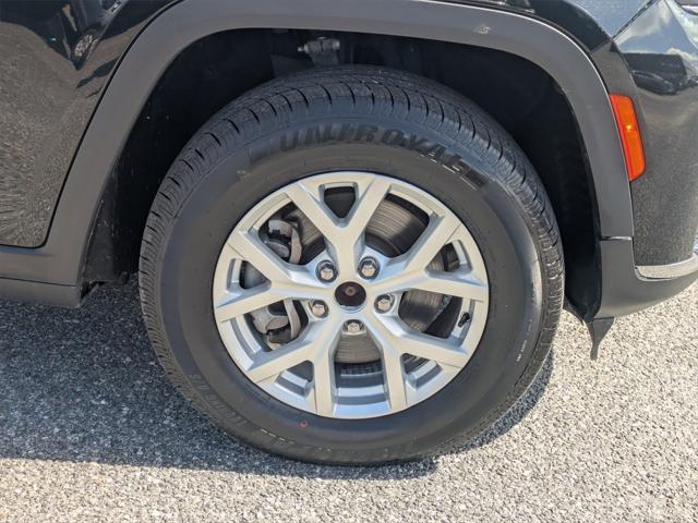 used 2023 Jeep Grand Cherokee L car, priced at $28,930