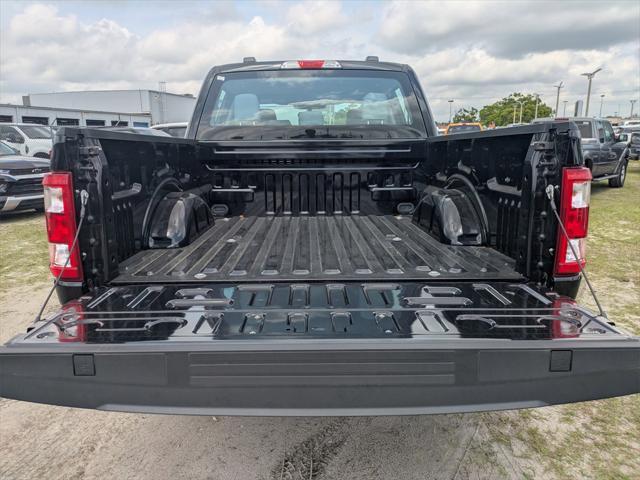 used 2023 Ford F-150 car, priced at $43,528