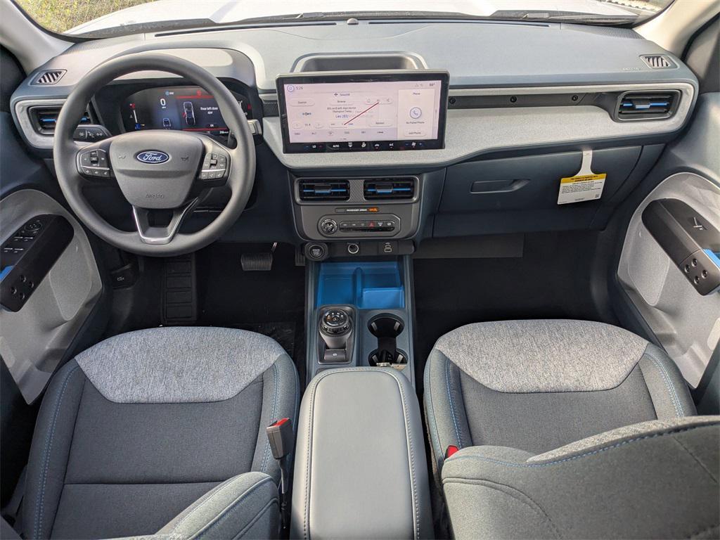 new 2025 Ford Maverick car, priced at $31,152