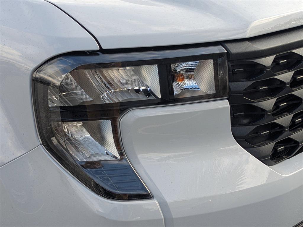 new 2025 Ford Maverick car, priced at $31,152