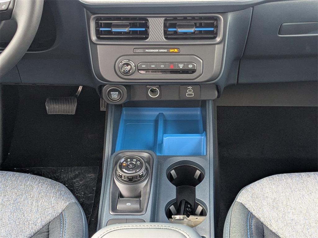 new 2025 Ford Maverick car, priced at $31,152