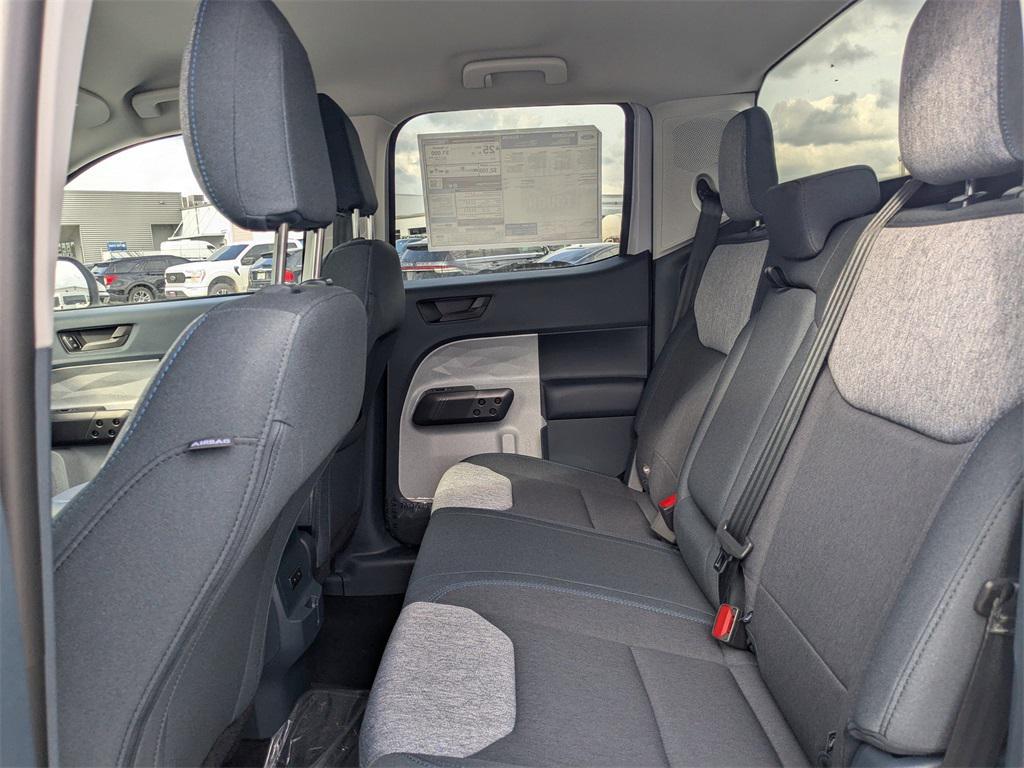 new 2025 Ford Maverick car, priced at $31,152