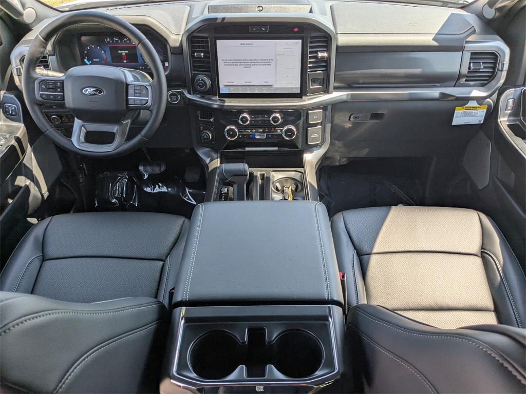 new 2025 Ford F-150 car, priced at $69,326