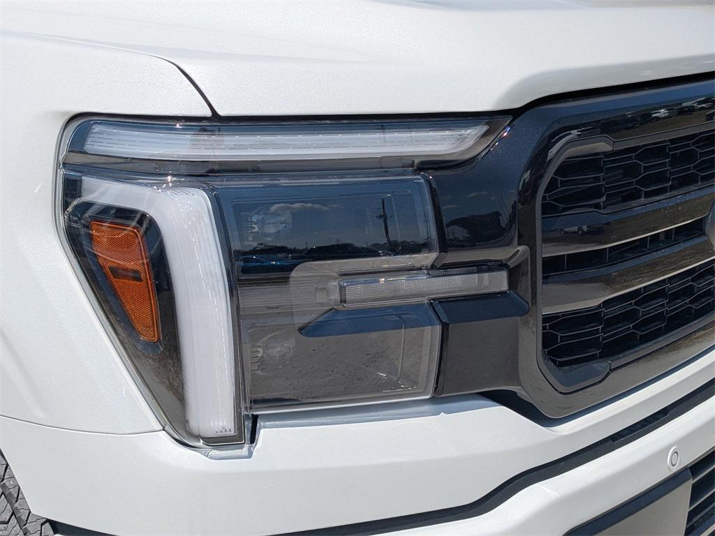 new 2025 Ford F-150 car, priced at $69,326