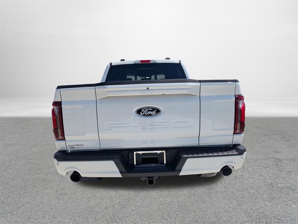 new 2025 Ford F-150 car, priced at $69,326