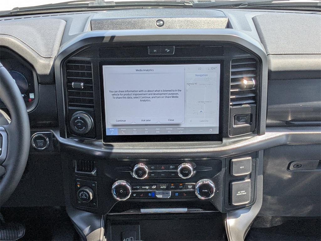 new 2025 Ford F-150 car, priced at $69,326