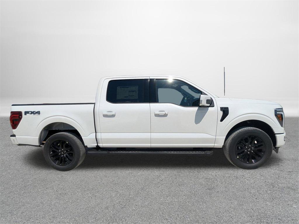 new 2025 Ford F-150 car, priced at $69,326