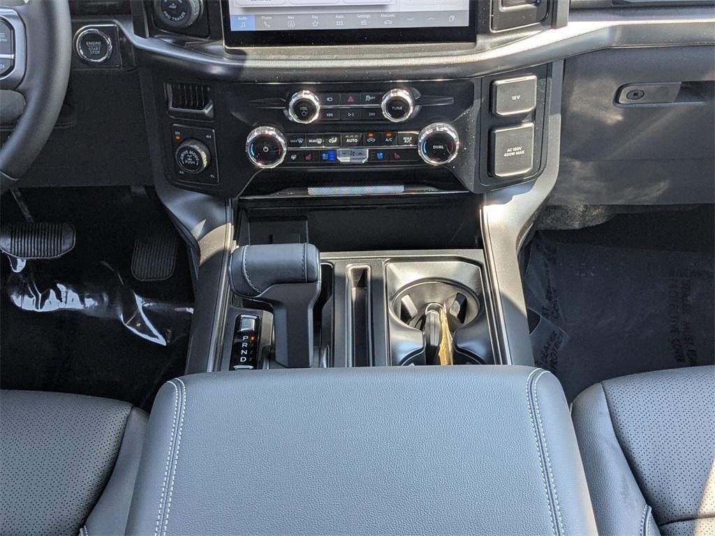 new 2025 Ford F-150 car, priced at $69,326