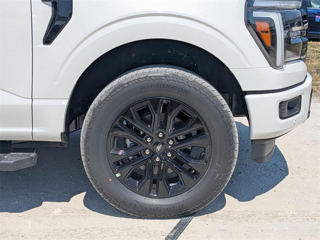 new 2025 Ford F-150 car, priced at $69,326