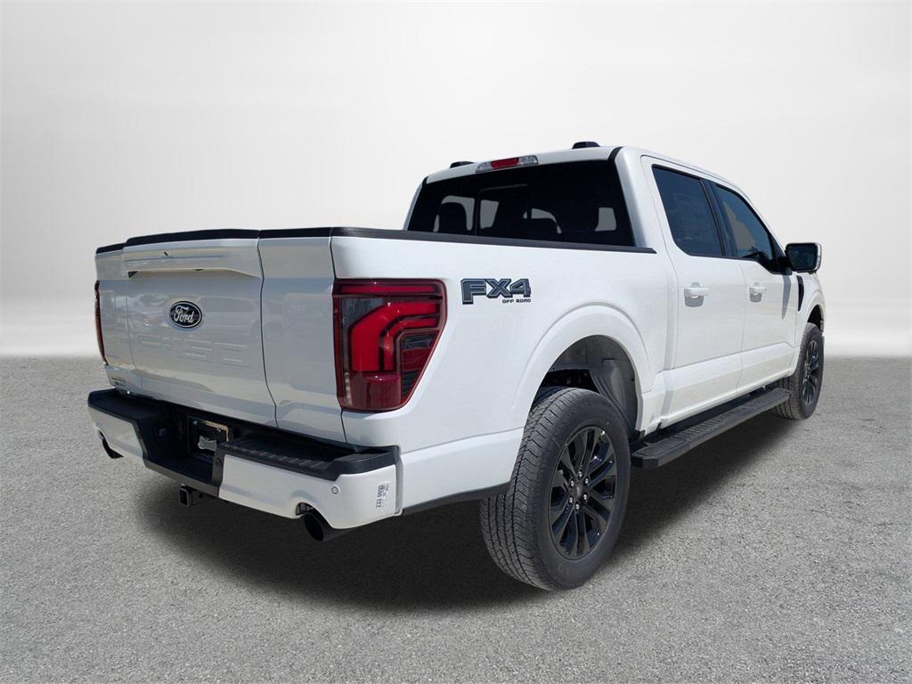 new 2025 Ford F-150 car, priced at $69,326
