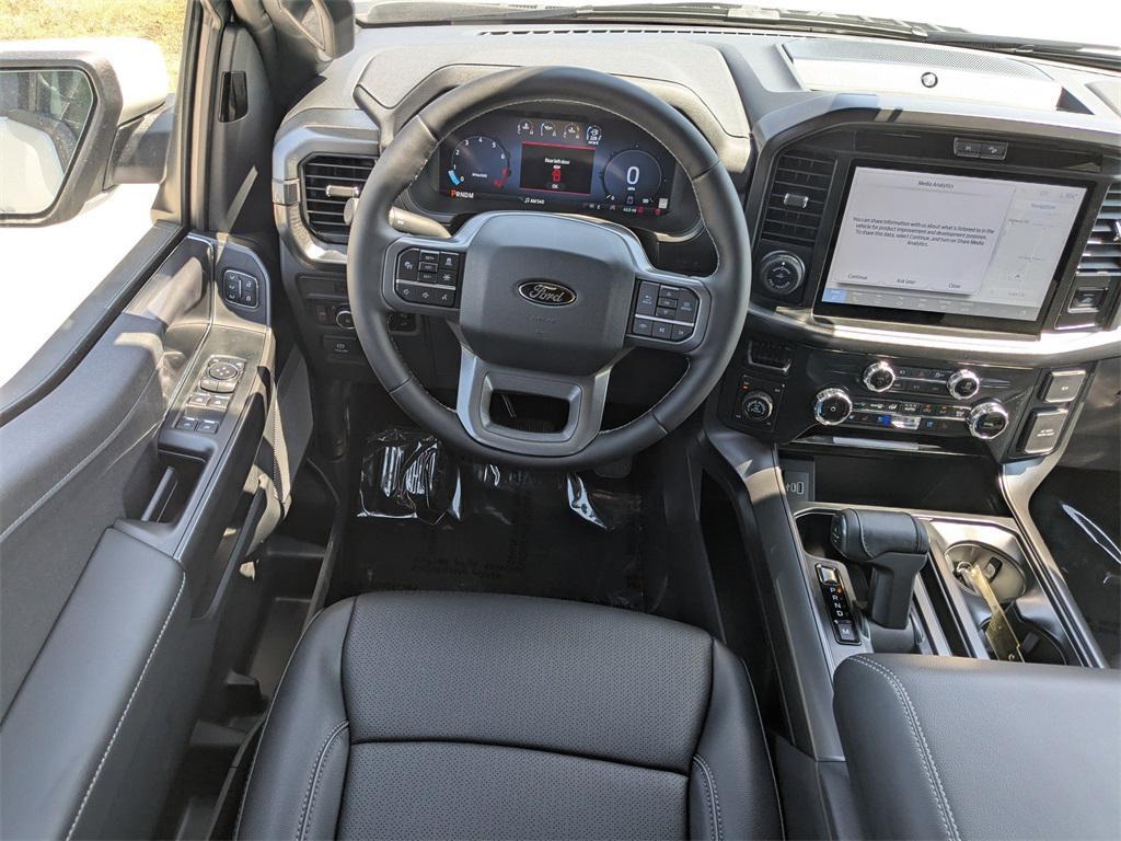 new 2025 Ford F-150 car, priced at $69,326