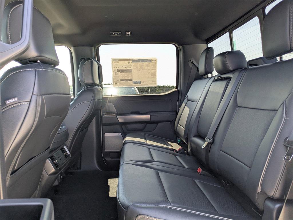 new 2025 Ford F-150 car, priced at $69,326
