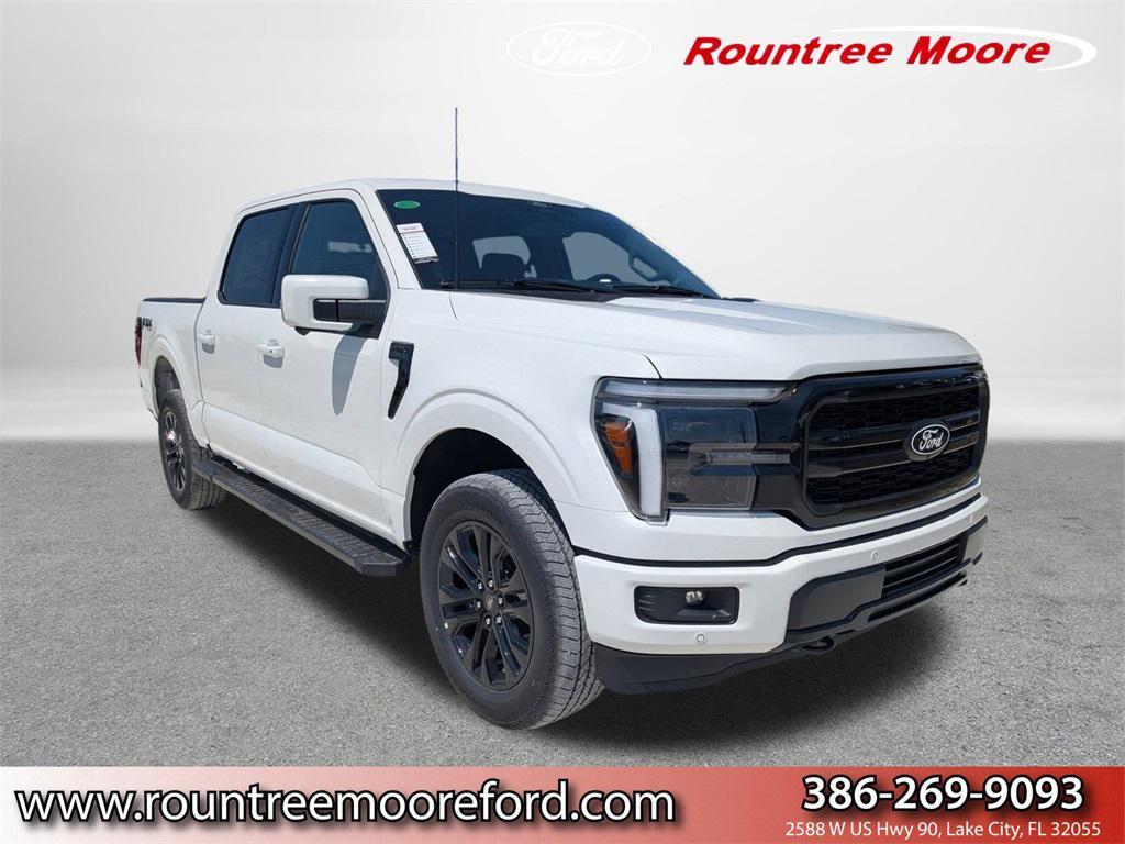 new 2025 Ford F-150 car, priced at $69,326
