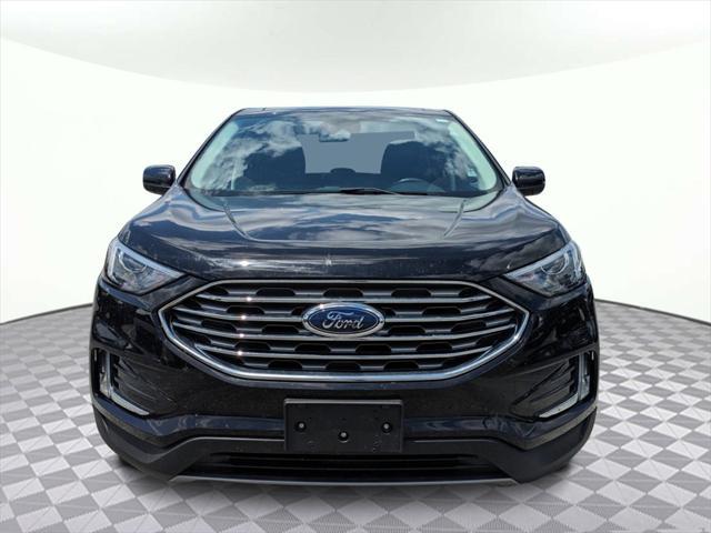 used 2022 Ford Edge car, priced at $26,446
