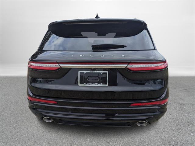 new 2025 Lincoln Corsair car, priced at $57,260