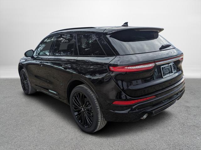 new 2025 Lincoln Corsair car, priced at $57,260