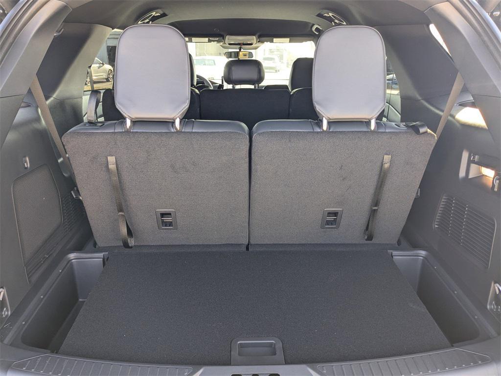 new 2025 Ford Explorer car, priced at $43,862
