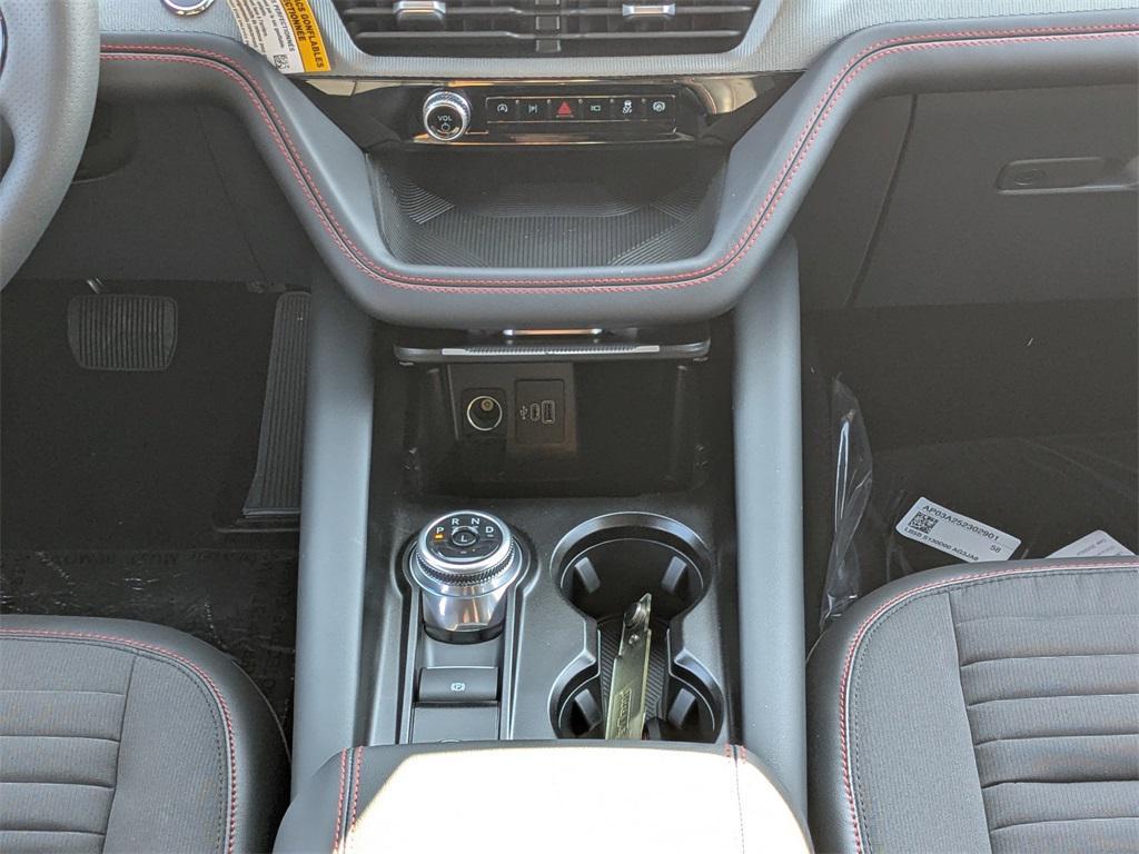 new 2025 Ford Explorer car, priced at $43,862